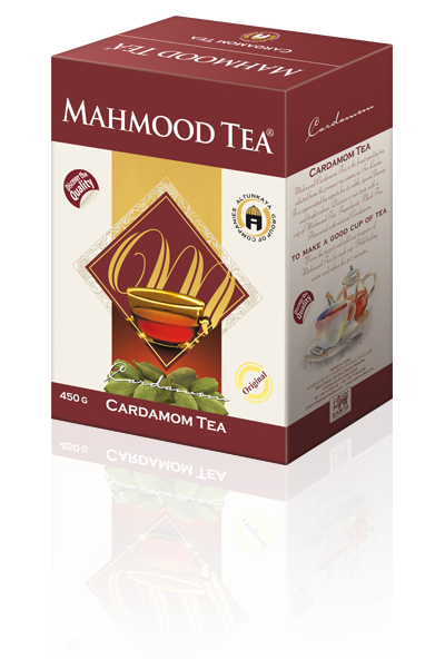Mahmood Tea Arbata su kardamonu
