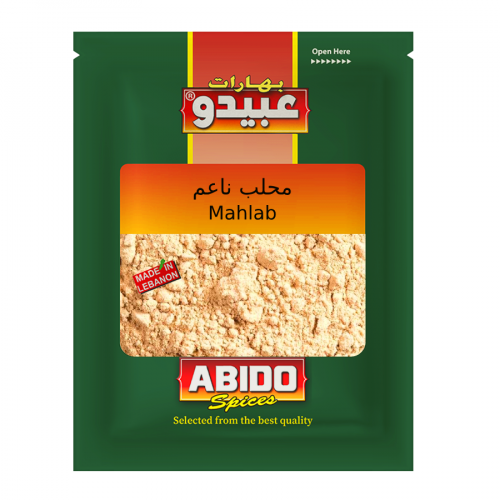 Mahlab prieskoniai 50 g