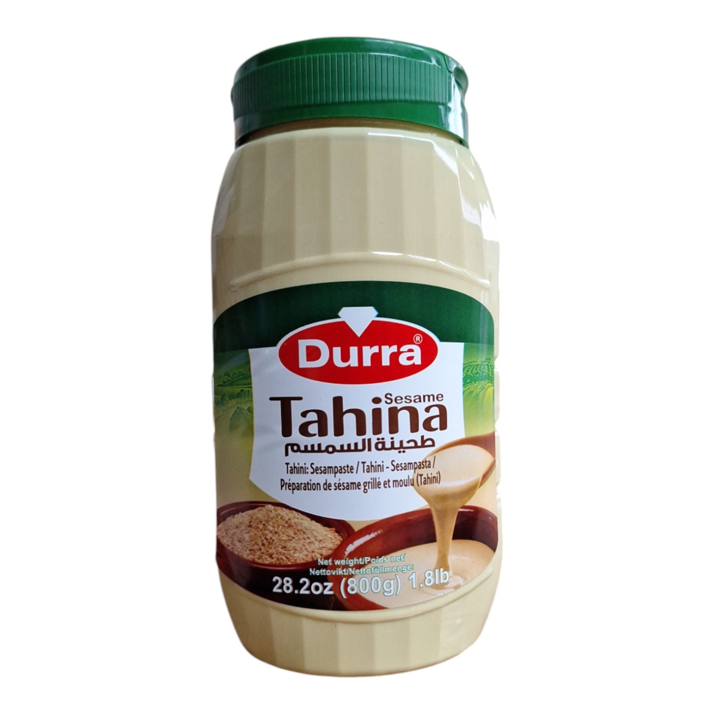 Durra Tahina