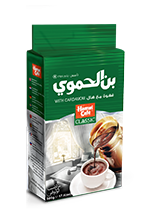 Hamwi arabiška kava su kardamonu Classic 450 g