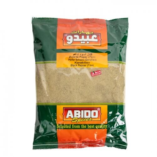 Abido juodieji pipirai 50 g