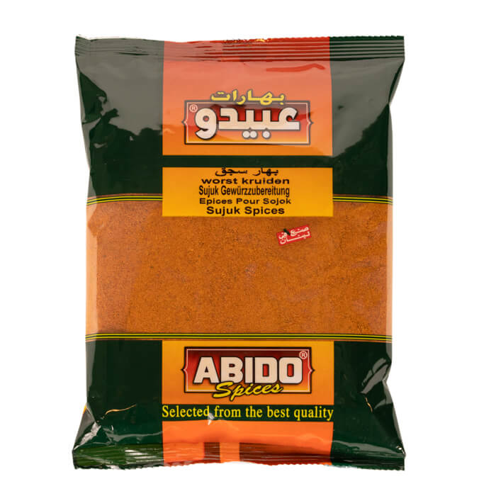 Abido Sujuk prieskonių mišinys 50 g