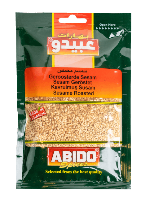 Abido skrudintas sezamas 50 g