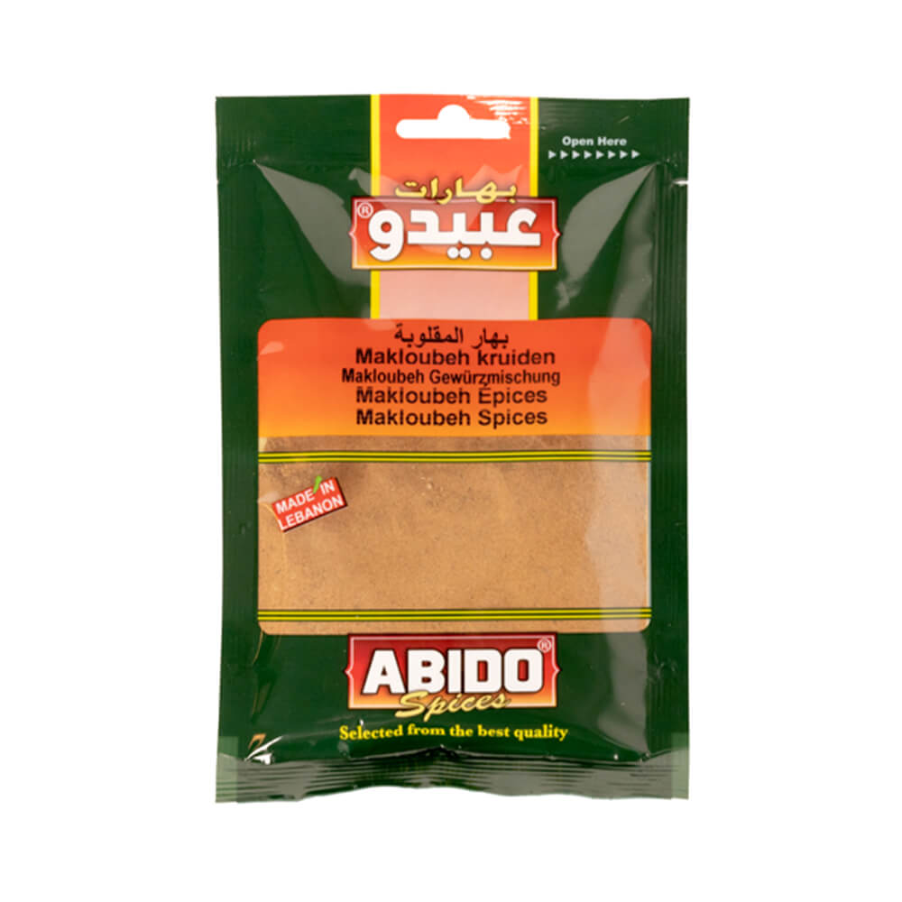 Abido makloubi prieskoniai 50 g