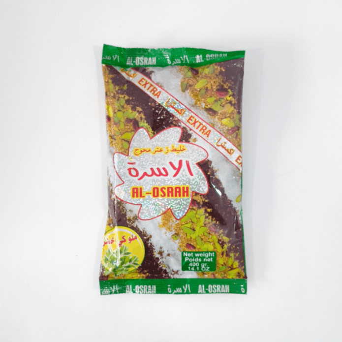Žaliojo čiobrelio prieskonių mišinys 400 g