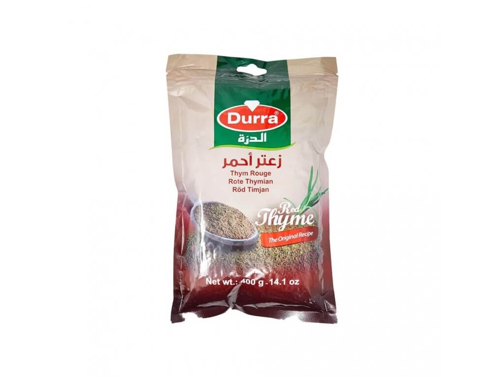 Durra prieskonių mišinys 400 g