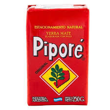 Pipore Yerba Mate arbata 250 g