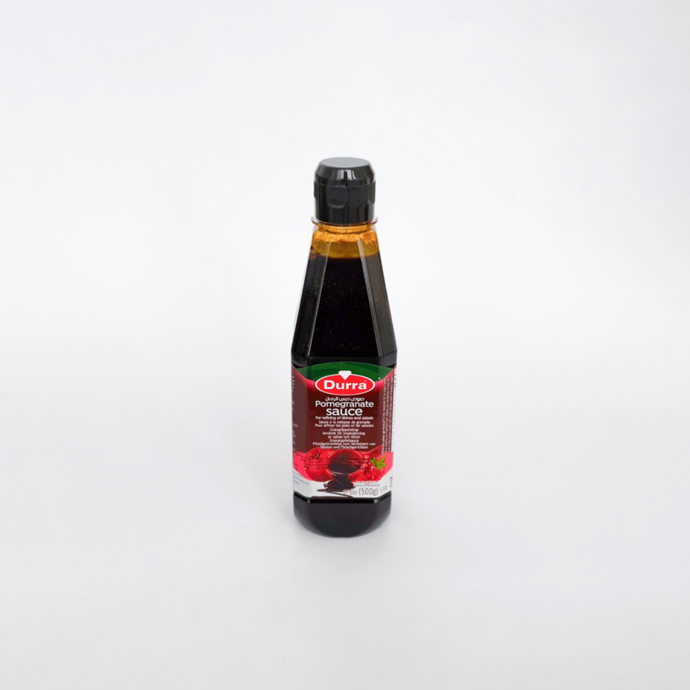 Durra Granatų sirupas 500 g