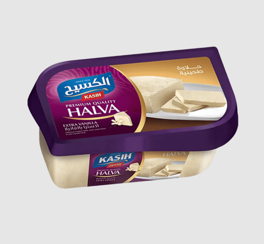 Chalva Kasih su vanile 400 g