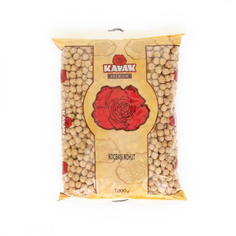 Kavak avinžirniai (dideli) 1000 g
