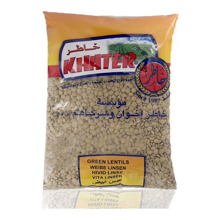 Khater baltieji lešiai 1000 g