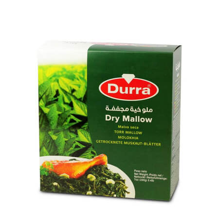 Džiovinti dedešvos lapai (Mallow/Molokhia) 200g