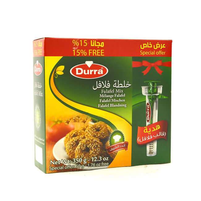 Mišinys falafeliams gaminti su dozatoriumi Durra 350 g