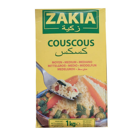Kuskuso kruopos (vidutinio dydžio) 1 kg