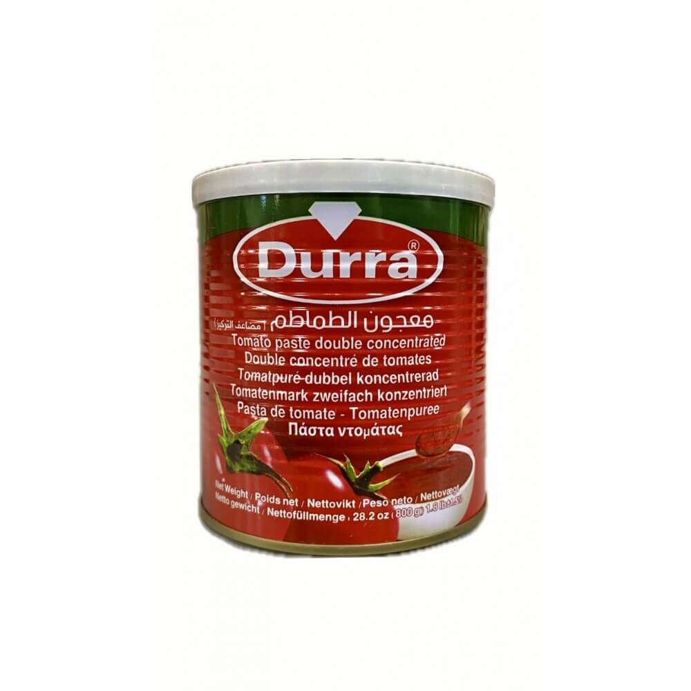 Pomidorų pasta Durra 800 g