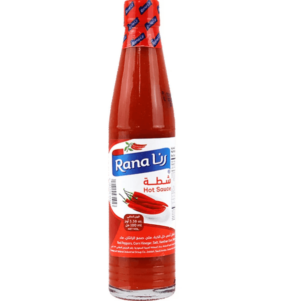 Aštrus padažas Rana 100 ml