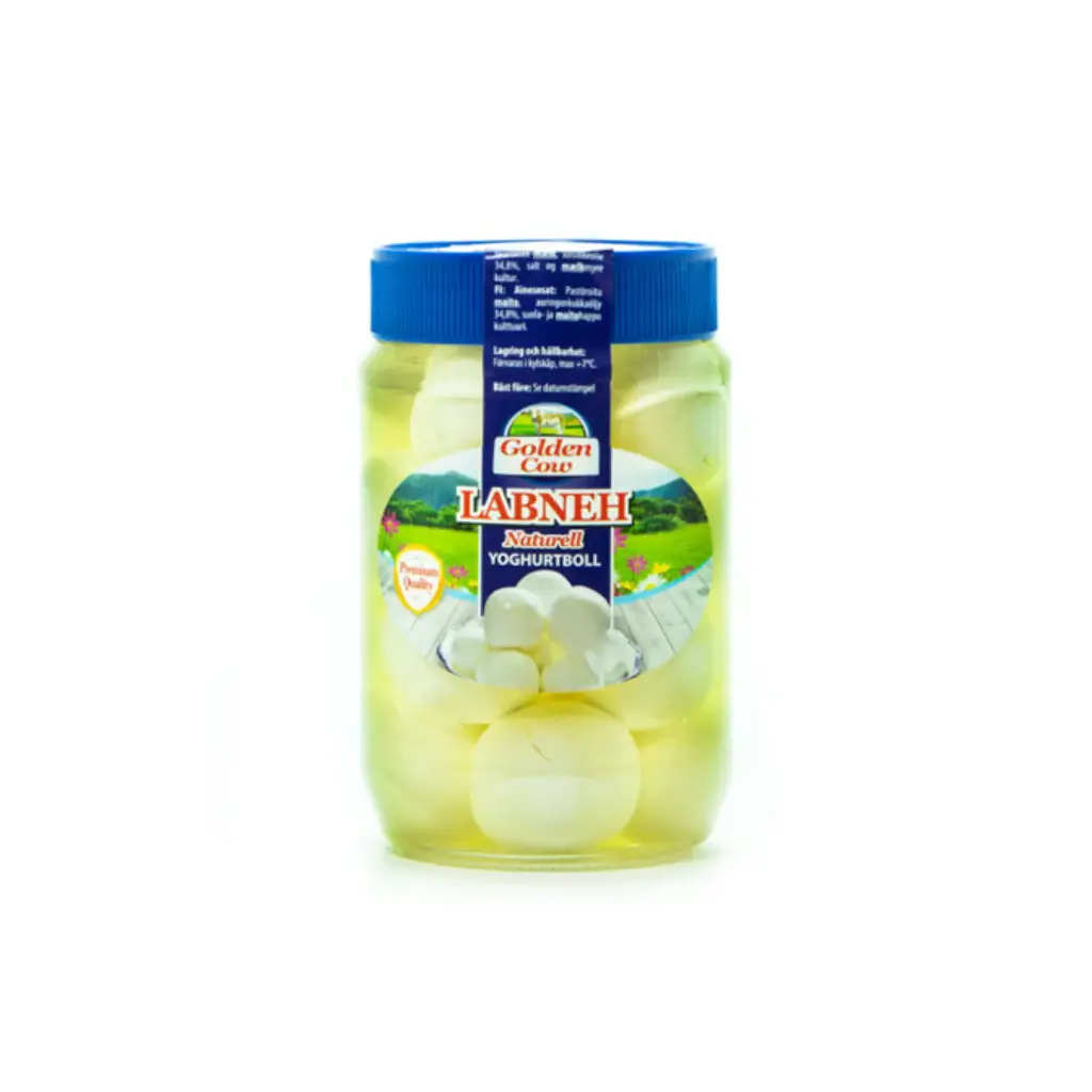 Labneh jogurto kamuoliukai 425 g