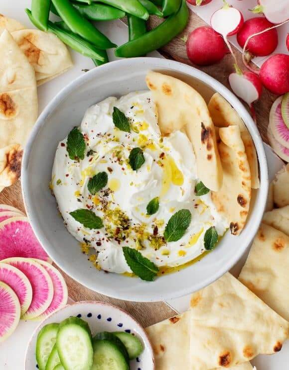 Labneh jogurto kamuoliukai su prieskoniais 425 g