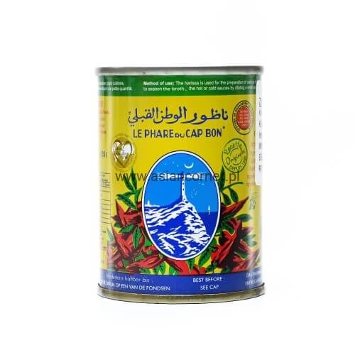 Harissa pasta 135 g