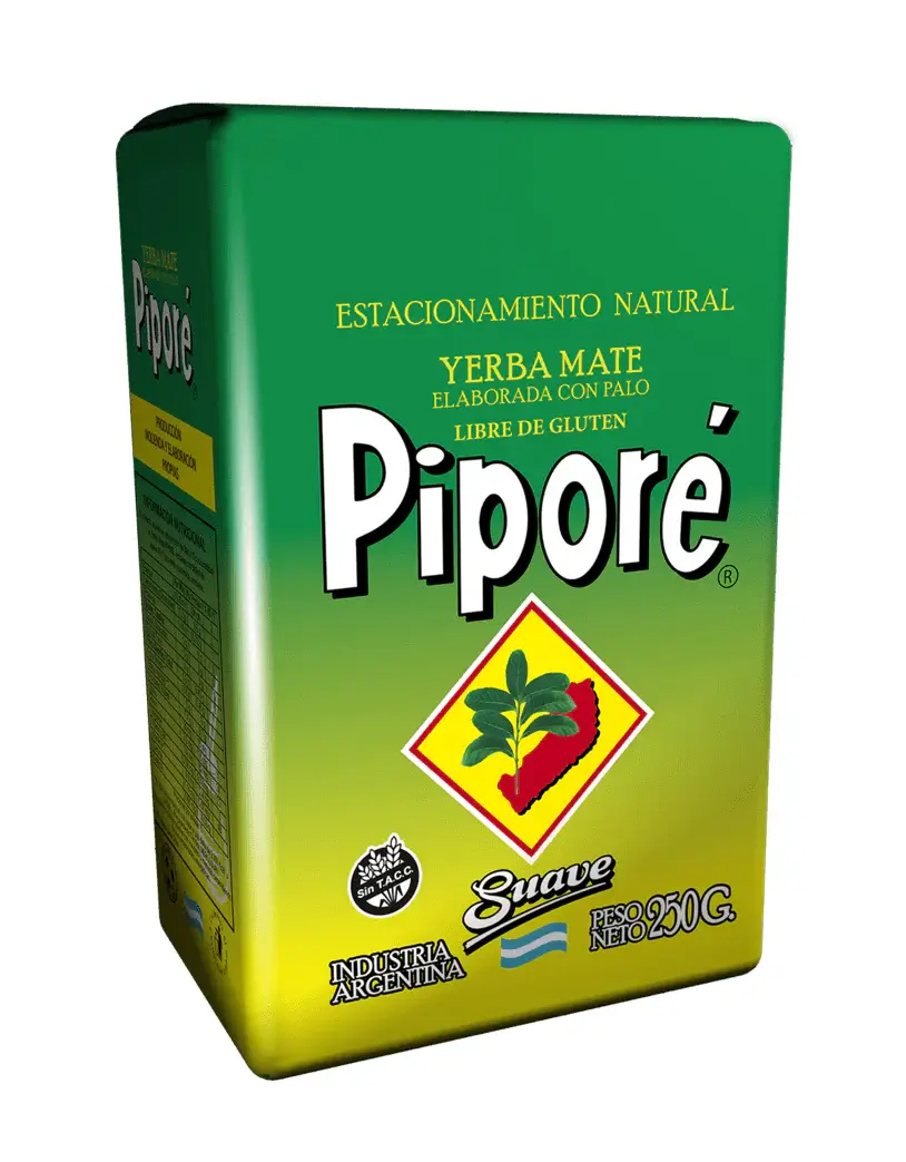 Yerba matte Pipore 250 g