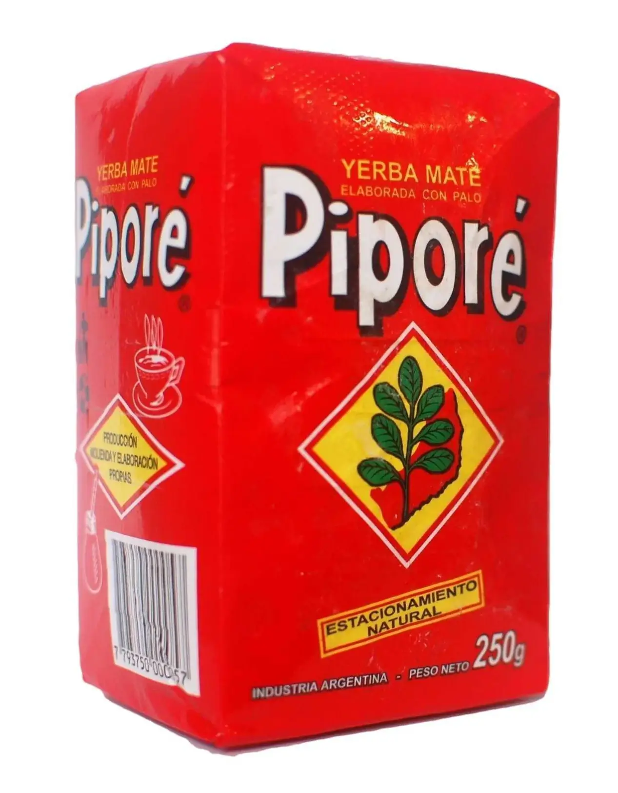 Yerba matte Pipore 250 g