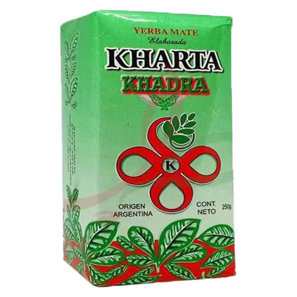 Yerba Mate Kharta Khadra 250 g